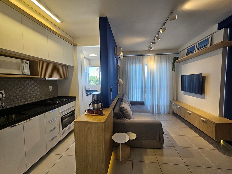 Palladium VIII, apartamento para alugar no Centro, Penha SC