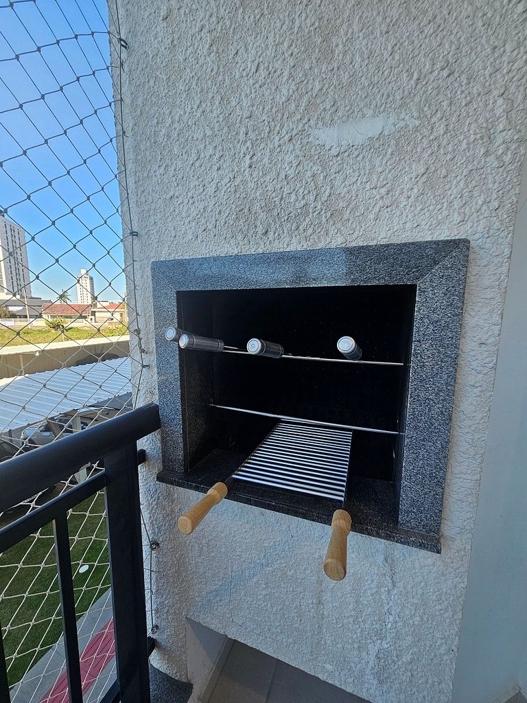 Palladium VIII, apartamento para alugar no Centro, Penha SC