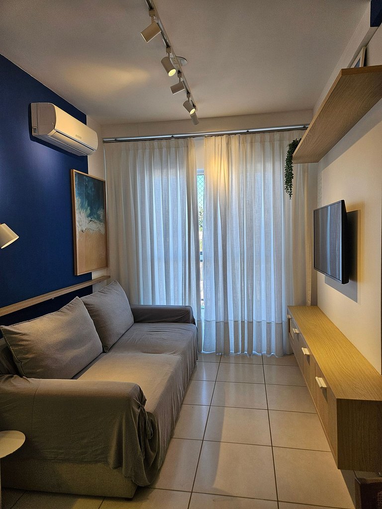 Palladium VIII, apartamento para alugar no Centro, Penha SC