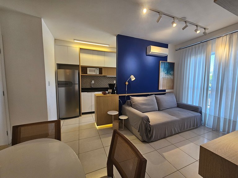 Palladium VIII, apartamento para alugar no Centro, Penha SC