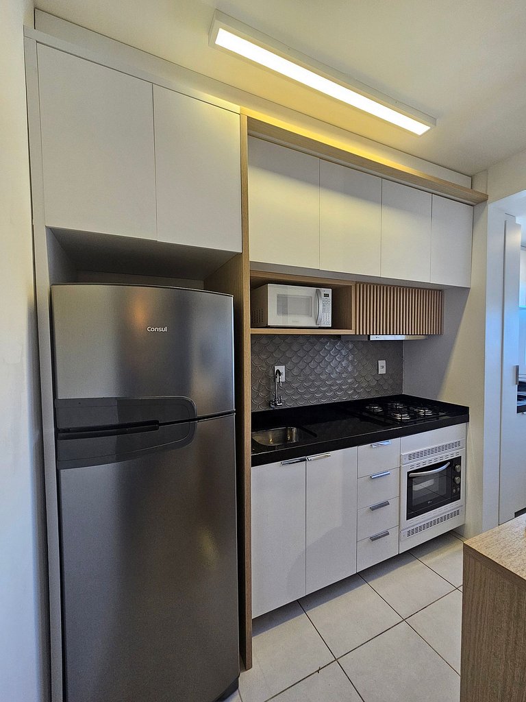 Palladium VIII, apartamento para alugar no Centro, Penha SC