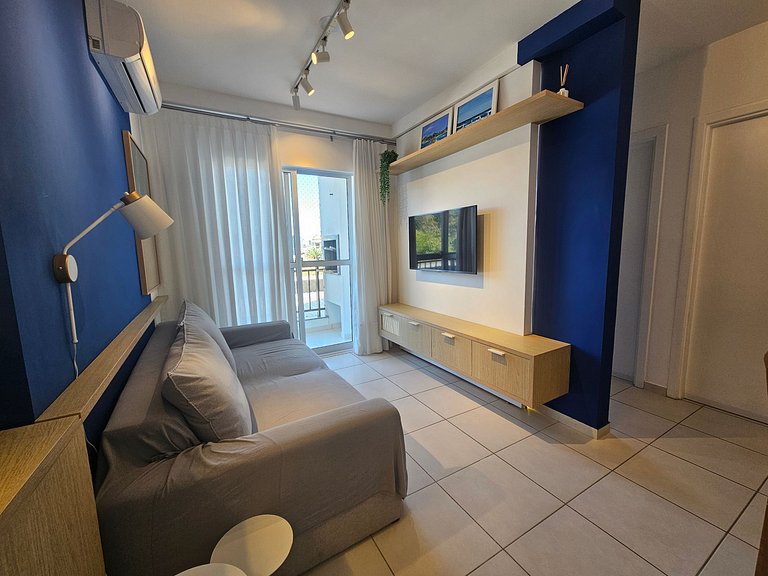 Palladium VIII, apartamento para alugar no Centro, Penha SC