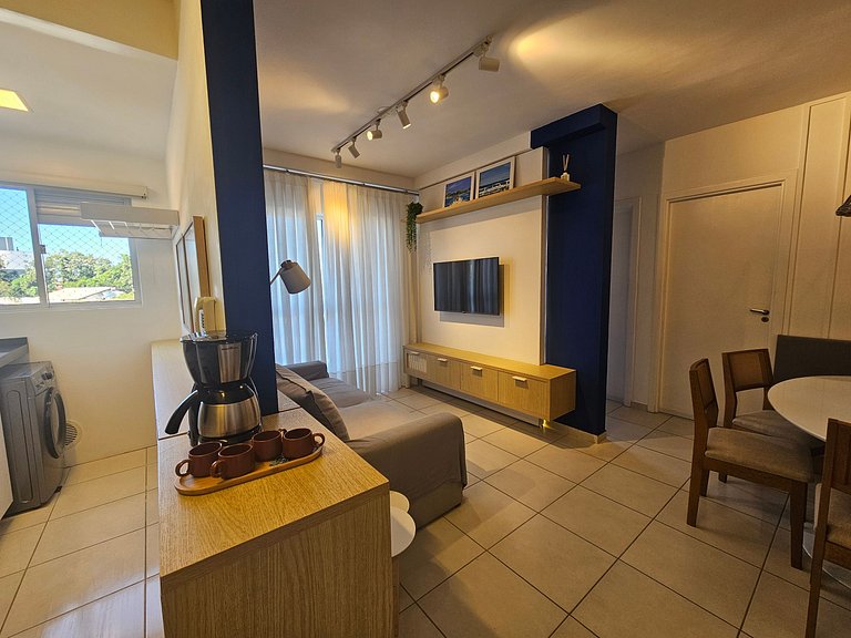 Palladium VIII, apartamento para alugar no Centro, Penha SC