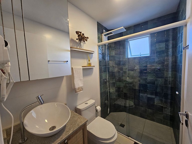 Palladium VIII, apartamento para alugar no Centro, Penha SC