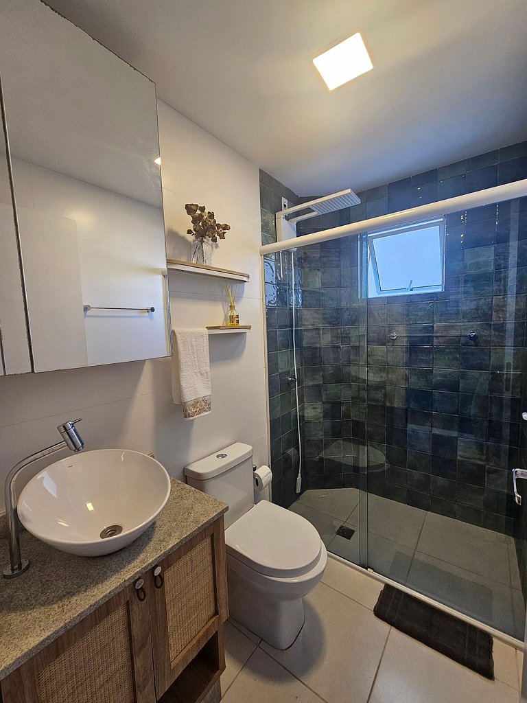 Palladium VIII, apartamento para alugar no Centro, Penha SC