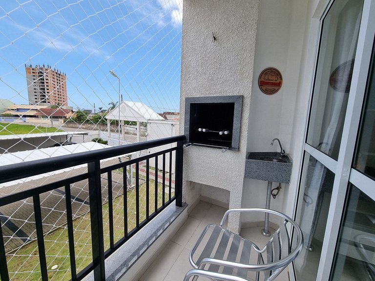 Palladium VII, apartamento para alugar no Centro, Penha SC