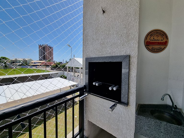 Palladium VII, apartamento para alugar no Centro, Penha SC