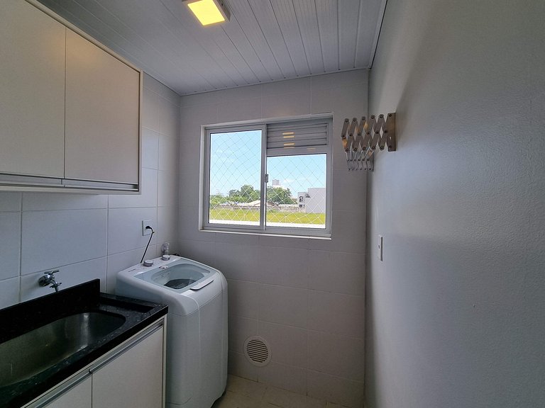 Palladium VII, apartamento para alugar no Centro, Penha SC