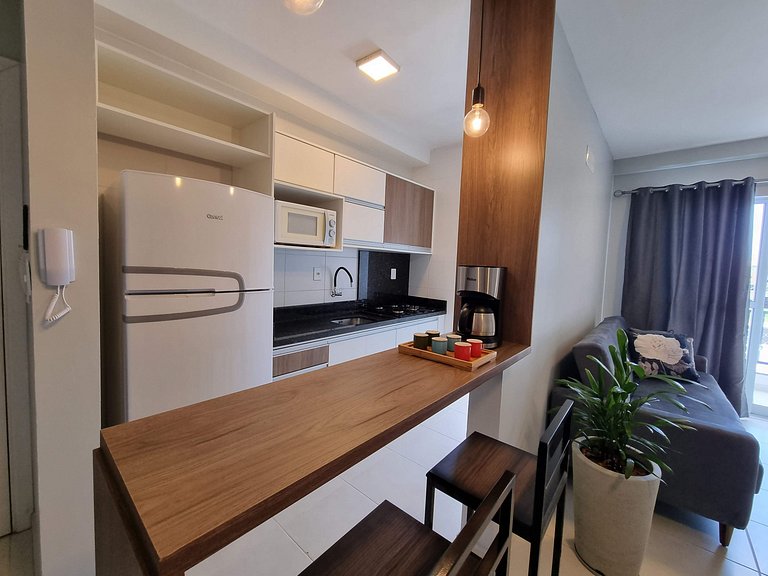 Palladium VII, apartamento para alugar no Centro, Penha SC