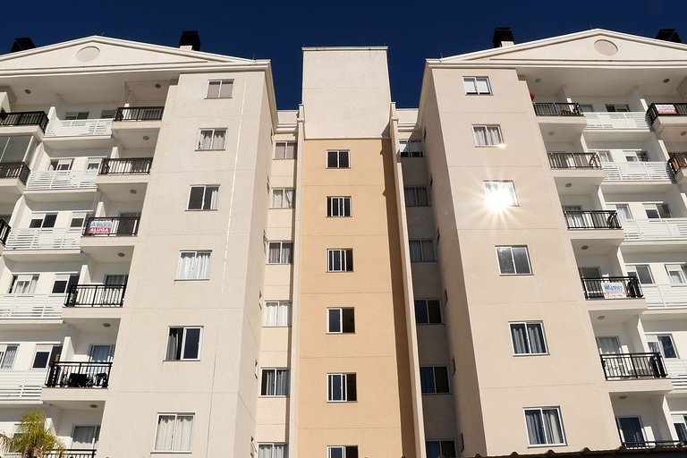 Palladium VI, apartamento para alugar no Centro, Penha SC