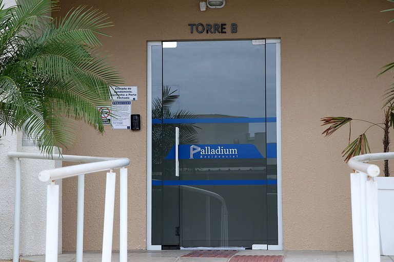 Palladium VI, apartamento para alugar no Centro, Penha SC