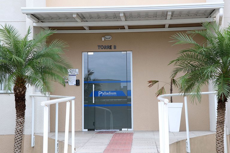 Palladium VI, apartamento para alugar no Centro, Penha SC