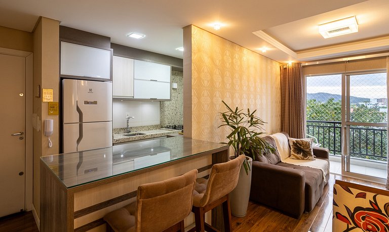 Palladium VI, apartamento para alugar no Centro, Penha SC