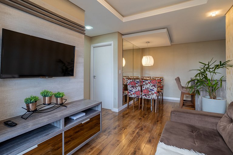 Palladium VI, apartamento para alugar no Centro, Penha SC