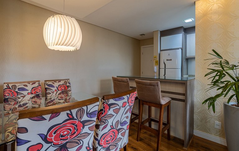 Palladium VI, apartamento para alugar no Centro, Penha SC