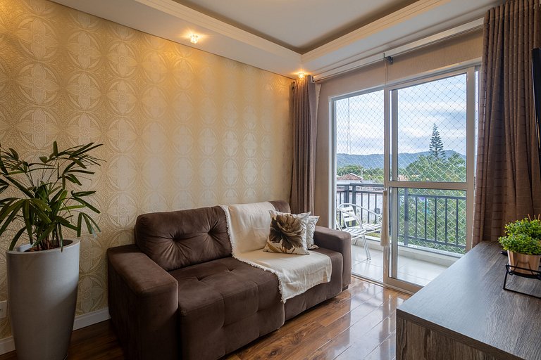 Palladium VI, apartamento para alugar no Centro, Penha SC