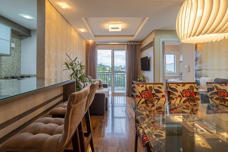 Palladium VI, apartamento para alugar no Centro, Penha SC