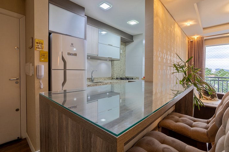 Palladium VI, apartamento para alugar no Centro, Penha SC