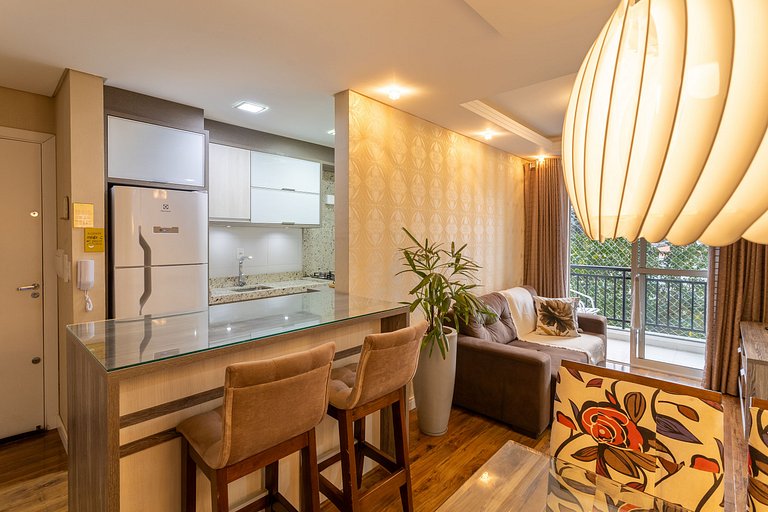 Palladium VI, apartamento para alugar no Centro, Penha SC