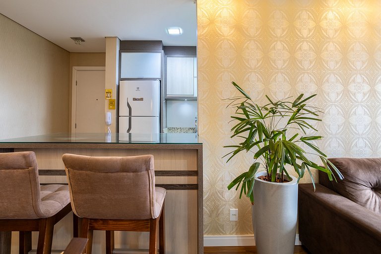 Palladium VI, apartamento para alugar no Centro, Penha SC