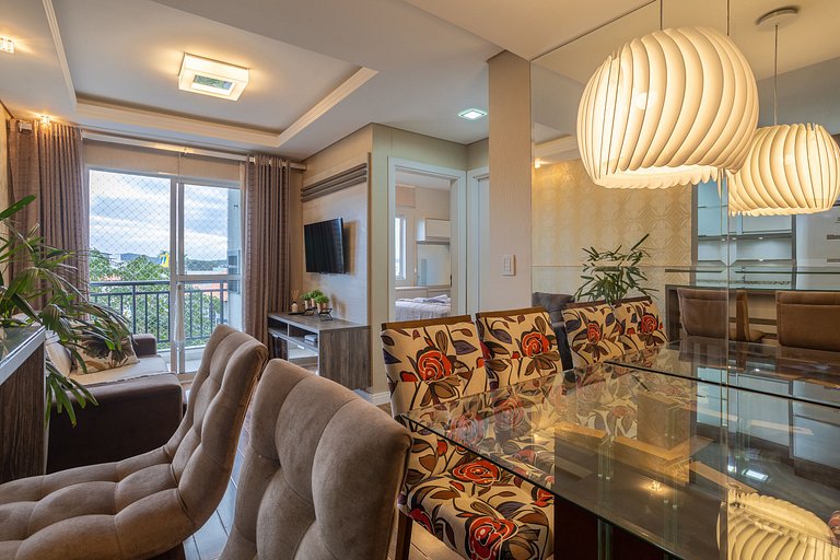 Palladium VI, apartamento para alugar no Centro, Penha SC