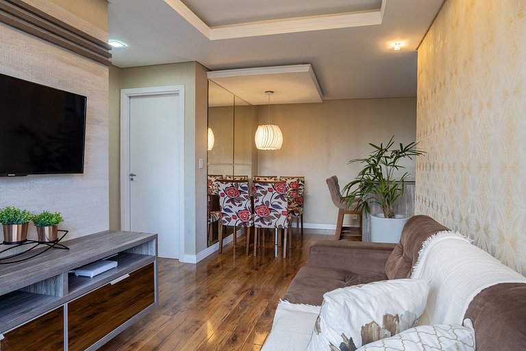 Palladium VI, apartamento para alugar no Centro, Penha SC