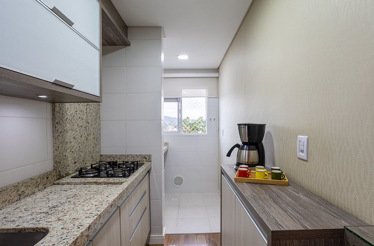Palladium VI, apartamento para alugar no Centro, Penha SC