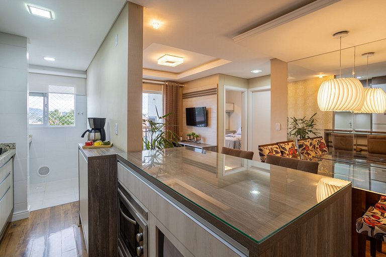 Palladium VI, apartamento para alugar no Centro, Penha SC