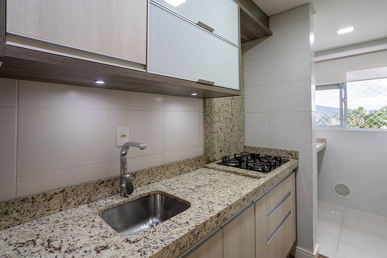 Palladium VI, apartamento para alugar no Centro, Penha SC