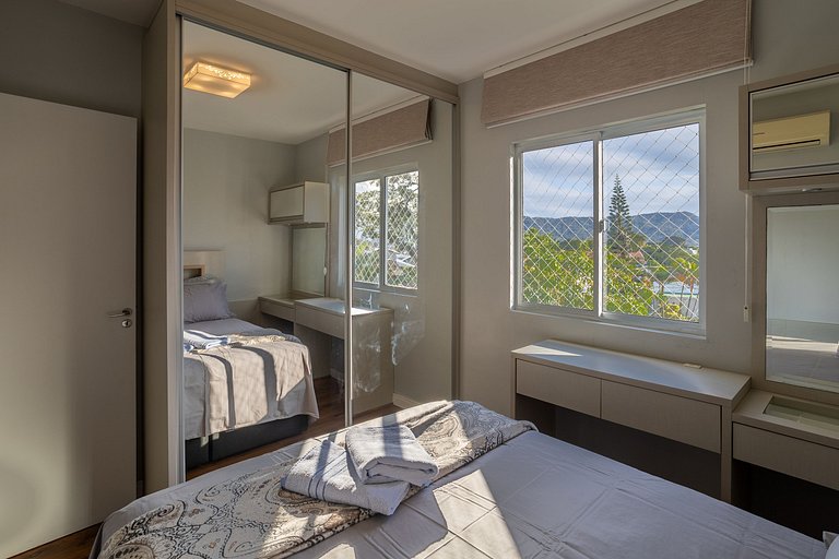 Palladium VI, apartamento para alugar no Centro, Penha SC