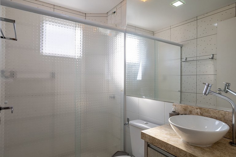 Palladium VI, apartamento para alugar no Centro, Penha SC