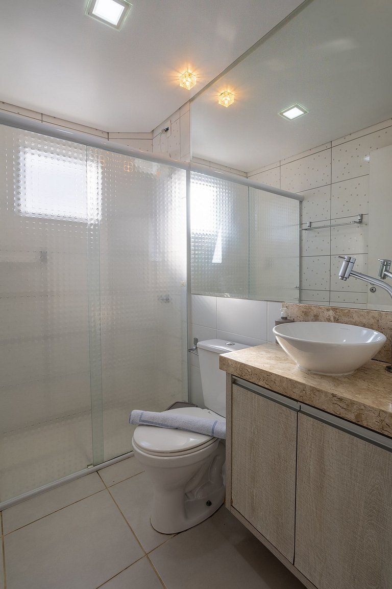 Palladium VI, apartamento para alugar no Centro, Penha SC