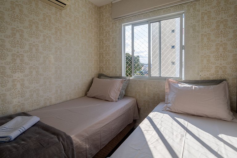 Palladium VI, apartamento para alugar no Centro, Penha SC