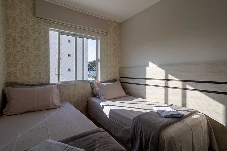 Palladium VI, apartamento para alugar no Centro, Penha SC