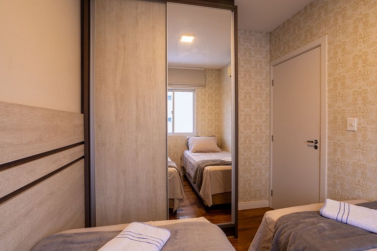 Palladium VI, apartamento para alugar no Centro, Penha SC