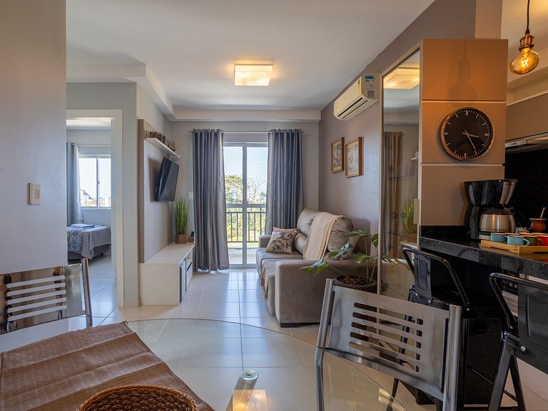 Palladium V, apartamento para alugar no Centro, Penha SC