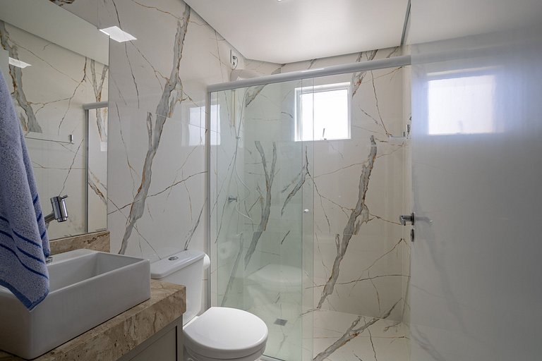Palladium V, apartamento para alugar no Centro, Penha SC