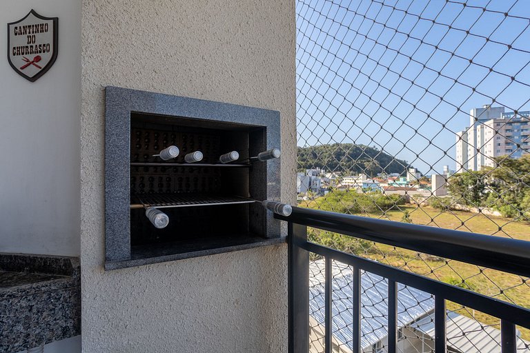 Palladium V, apartamento para alugar no Centro, Penha SC