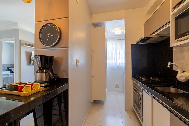Palladium V, apartamento para alugar no Centro, Penha SC