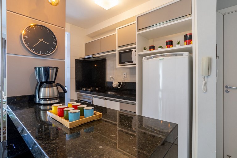 Palladium V, apartamento para alugar no Centro, Penha SC