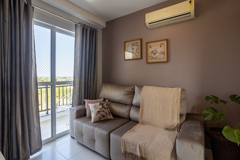 Palladium V, apartamento para alugar no Centro, Penha SC