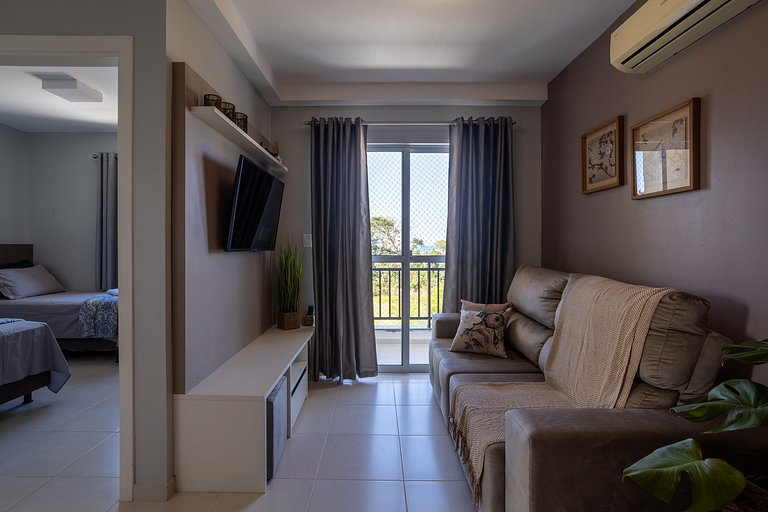 Palladium V, apartamento para alugar no Centro, Penha SC