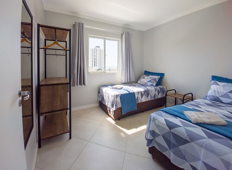 Palladium IV, apartamento para alugar no Centro, Penha SC