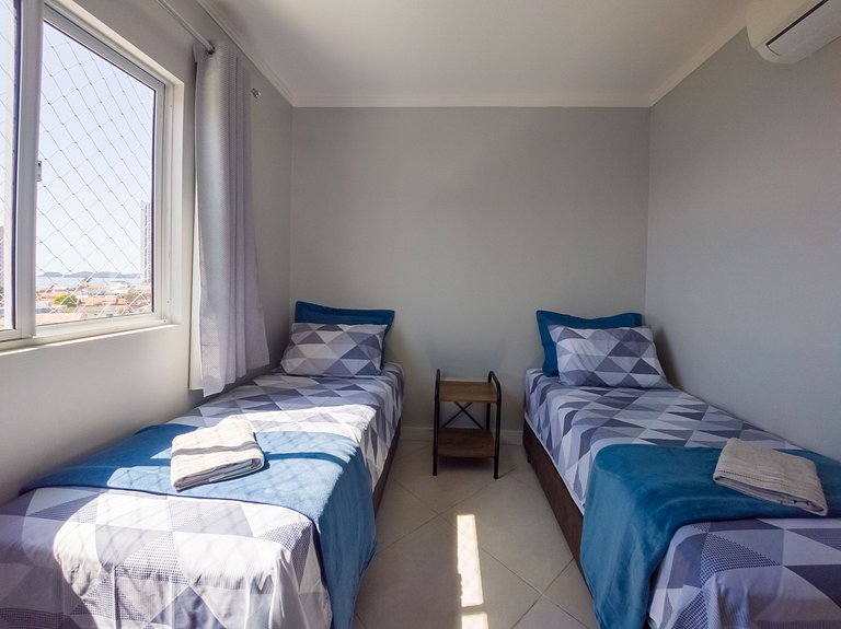 Palladium IV, apartamento para alugar no Centro, Penha SC