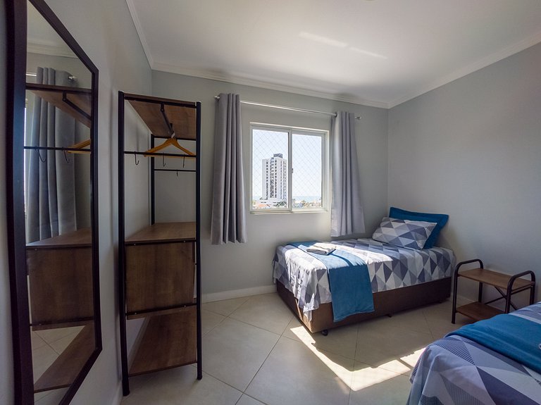Palladium IV, apartamento para alugar no Centro, Penha SC