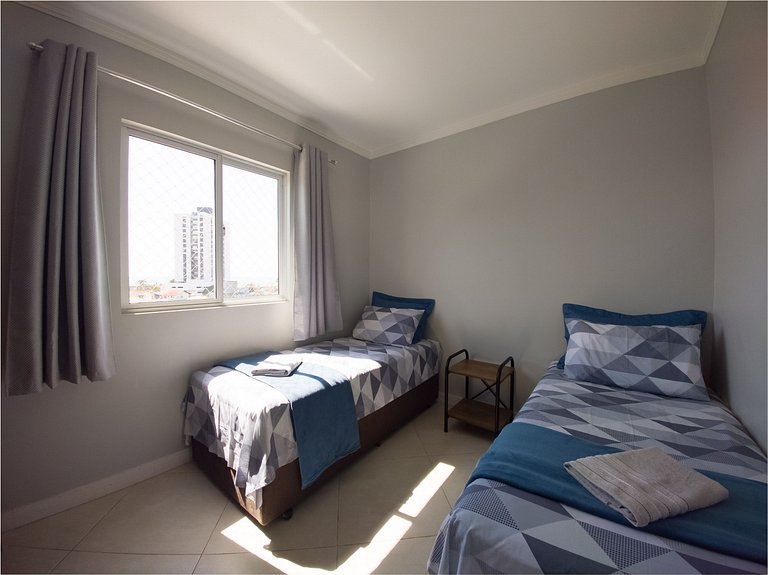 Palladium IV, apartamento para alugar no Centro, Penha SC