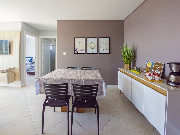 Palladium IV, apartamento para alugar no Centro, Penha SC
