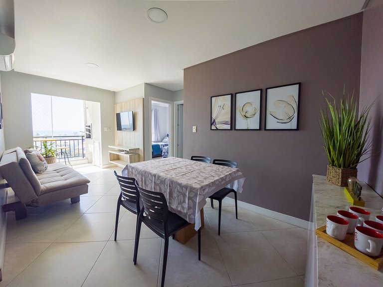 Palladium IV, apartamento para alugar no Centro, Penha SC