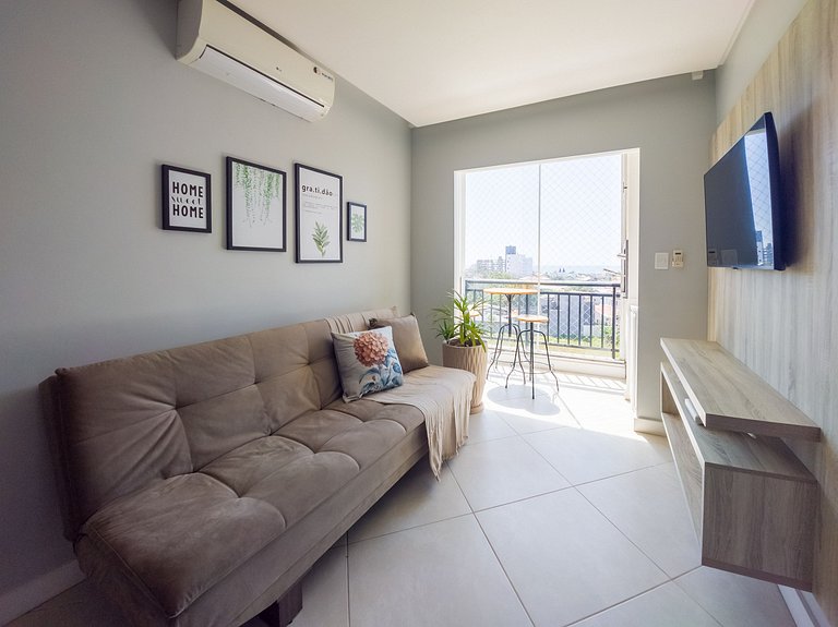 Palladium IV, apartamento para alugar no Centro, Penha SC