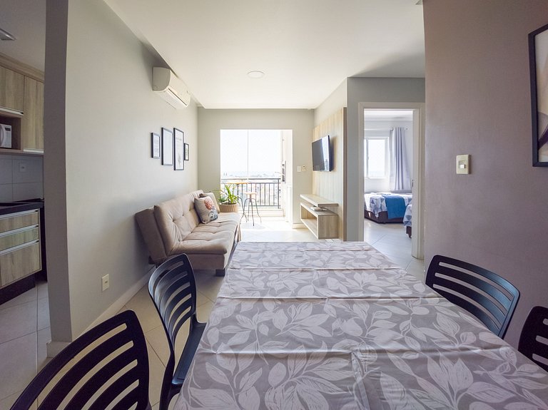 Palladium IV, apartamento para alugar no Centro, Penha SC